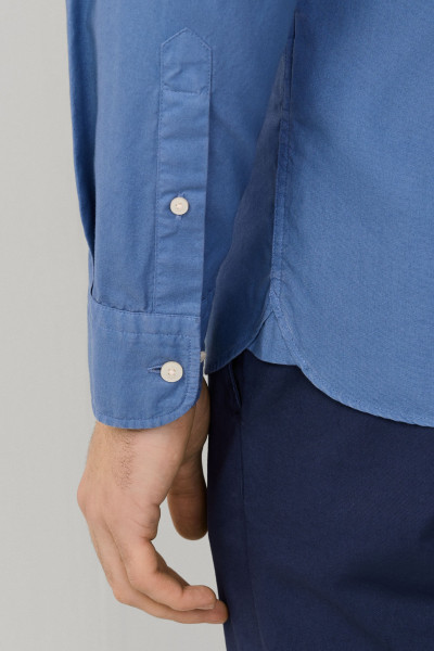ING HACKETT LONDON ESS GMT DYED OXFORD - Kép 5