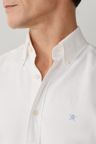 ING HACKETT LONDON ESS GMT DYED OXFORD - Kép 6