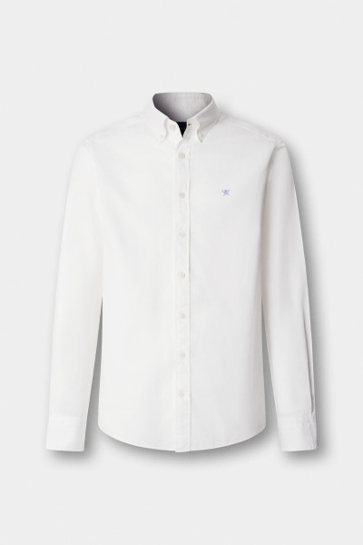 ING HACKETT LONDON ESS GMT DYED OXFORD - Kép 9