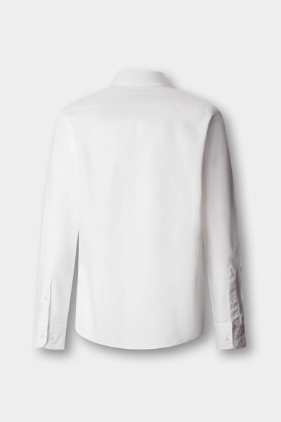 ING HACKETT LONDON ESS GMT DYED OXFORD - Kép 10