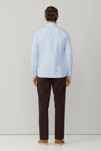 ING HACKETT LONDON ESS GMT DYED OXFORD - Kép 3