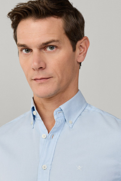 ING HACKETT LONDON ESS GMT DYED OXFORD - Kép 6