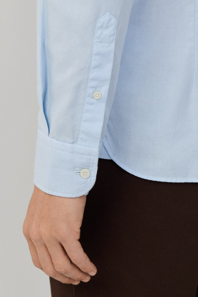 ING HACKETT LONDON ESS GMT DYED OXFORD - Kép 5