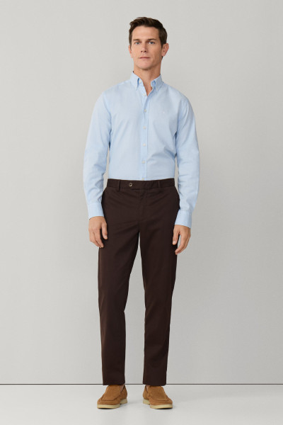ING HACKETT LONDON ESS GMT DYED OXFORD - Kép 2