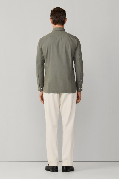 ING HACKETT LONDON ESS GMT DYED OXFORD - Kép 3