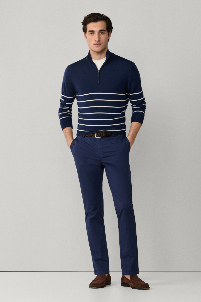 Nohavice Hackett London Ultra Lw Chino Old Navy