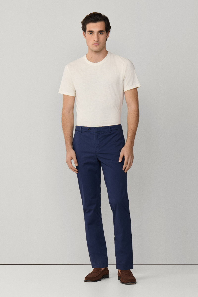 Nohavice Hackett London Ultra Lw Chino Old Navy