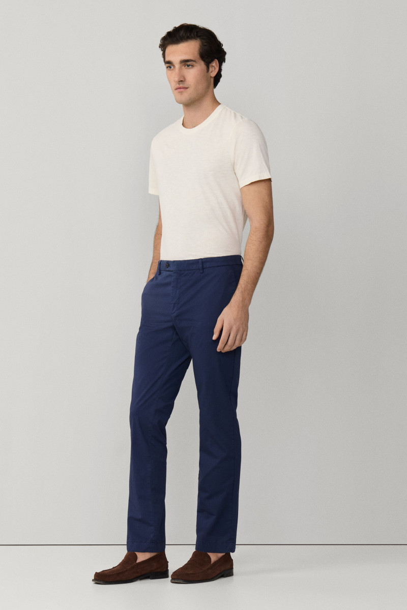 Nohavice Hackett London Ultra Lw Chino Old Navy