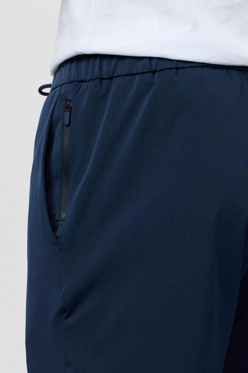Nohavice Hackett London Hs Traveller Trs Navy