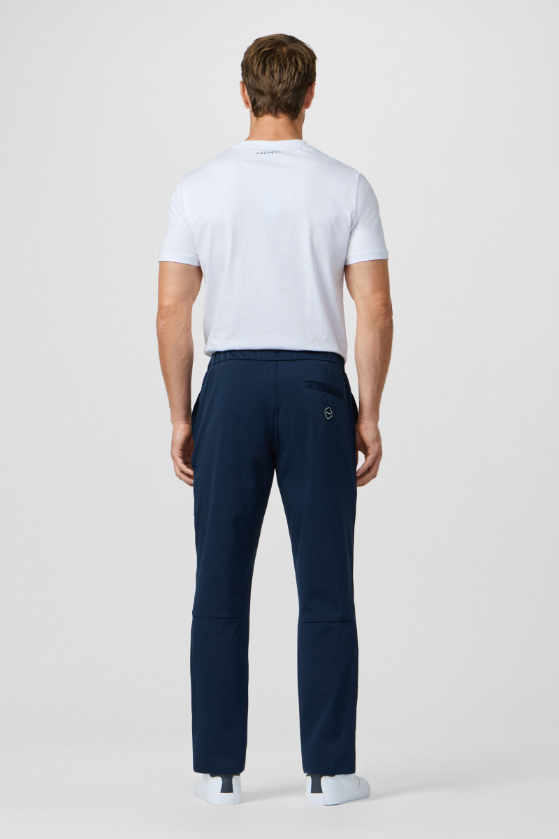 Nohavice Hackett London Hs Traveller Trs Navy
