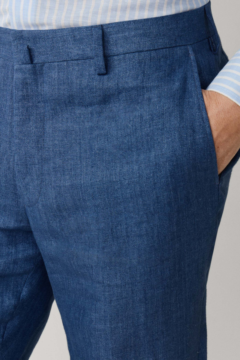 Nohavice Hackett London Lin Delave Hpsack Trs Blue