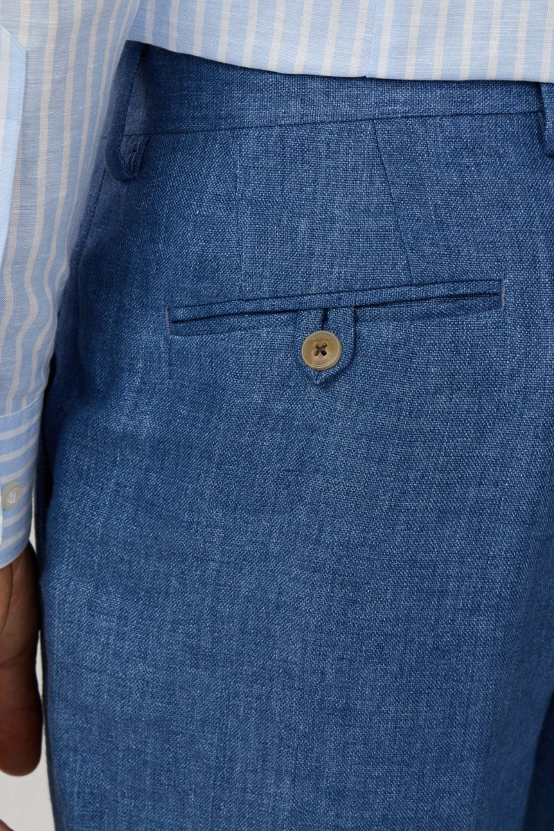 Nohavice Hackett London Lin Delave Hpsack Trs Blue