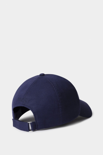ŠILTOVKA HACKETT LONDON LINEN BASEBALL CAP - Fotografia č. 2
