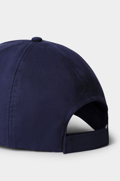 ŠILTOVKA HACKETT LONDON LINEN BASEBALL CAP - Fotografia č. 4