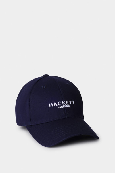 ŠILTOVKA HACKETT LONDON CONTRAST BRAND CAP - Fotografia č. 1