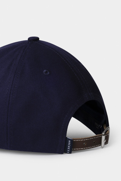 ŠILTOVKA HACKETT LONDON CONTRAST BRAND CAP - Fotografia č. 4
