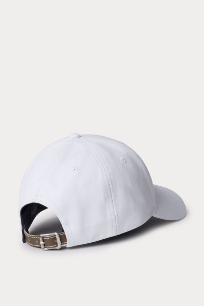 ŠILTOVKA HACKETT LONDON CONTRAST BRAND CAP - Fotografia č. 2