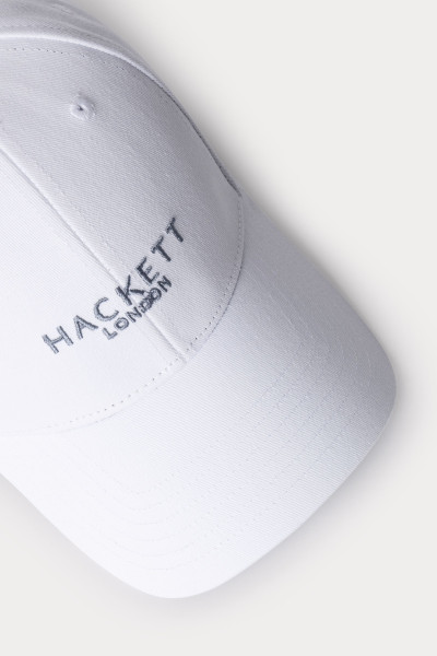 ŠILTOVKA HACKETT LONDON CONTRAST BRAND CAP - Fotografia č. 3