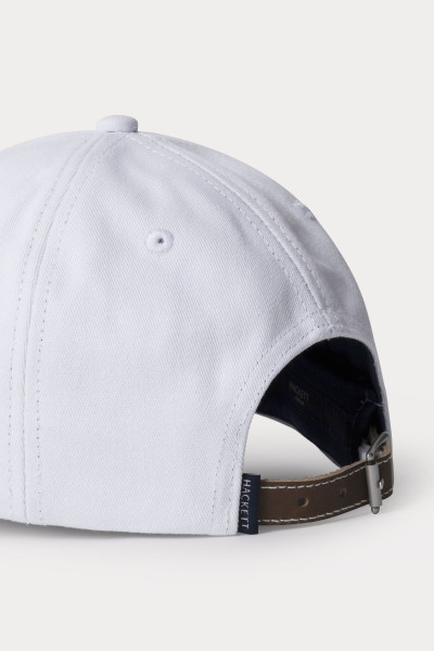 ŠILTOVKA HACKETT LONDON CONTRAST BRAND CAP - Fotografia č. 4