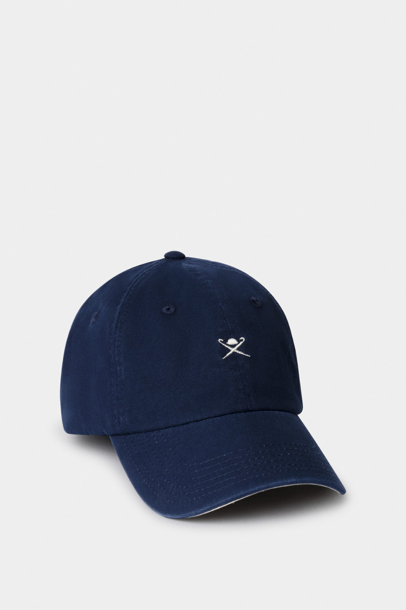 Sapka Hackett London Washed Brolly Cap Navy