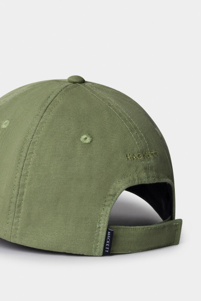 SAPKA HACKETT LONDON WASHED BROLLY CAP - Kép 4