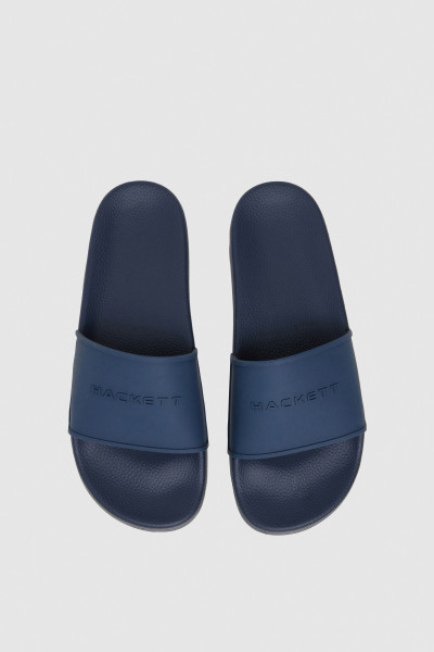PAPUCS HACKETT LONDON SLIDER PIER - Kép 2