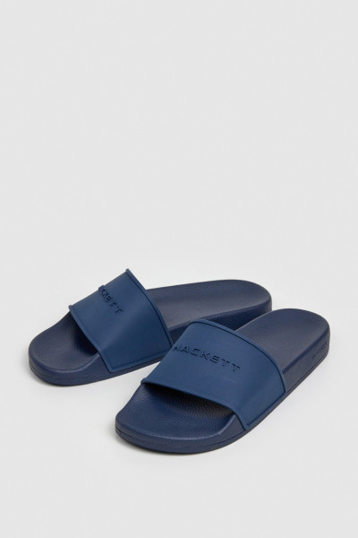 PAPUCS HACKETT LONDON SLIDER PIER - Kép 3