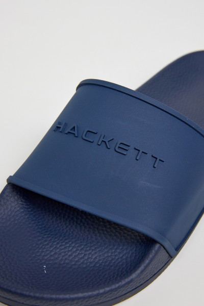 PAPUCS HACKETT LONDON SLIDER PIER - Kép 5