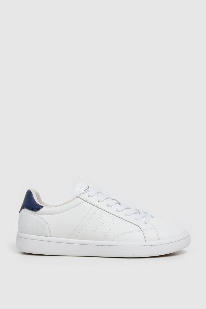 Sportcipő Hackett London Bond Break White