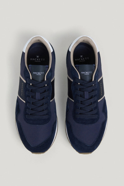 SPORTCIPŐ HACKETT LONDON KESTON SYMBOL - Kép 2