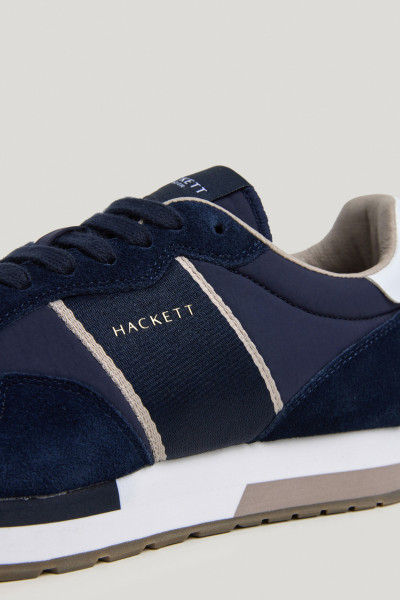 SPORTCIPŐ HACKETT LONDON KESTON SYMBOL - Kép 5