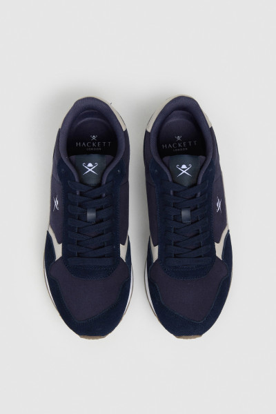 SPORTCIPŐ HACKETT LONDON VECTOR VICE - Kép 2