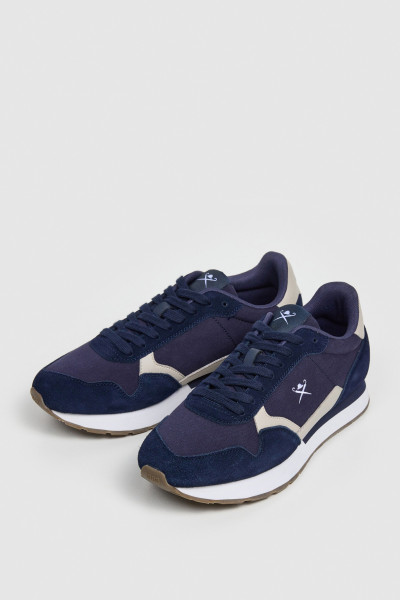 SPORTCIPŐ HACKETT LONDON VECTOR VICE - Kép 3