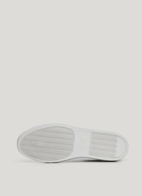 Tenisky Hackett London Idol Derby White