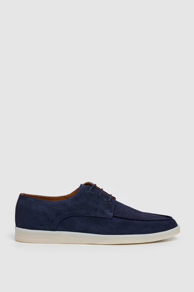 Poltopánky Hackett London Martins Derby Old Navy