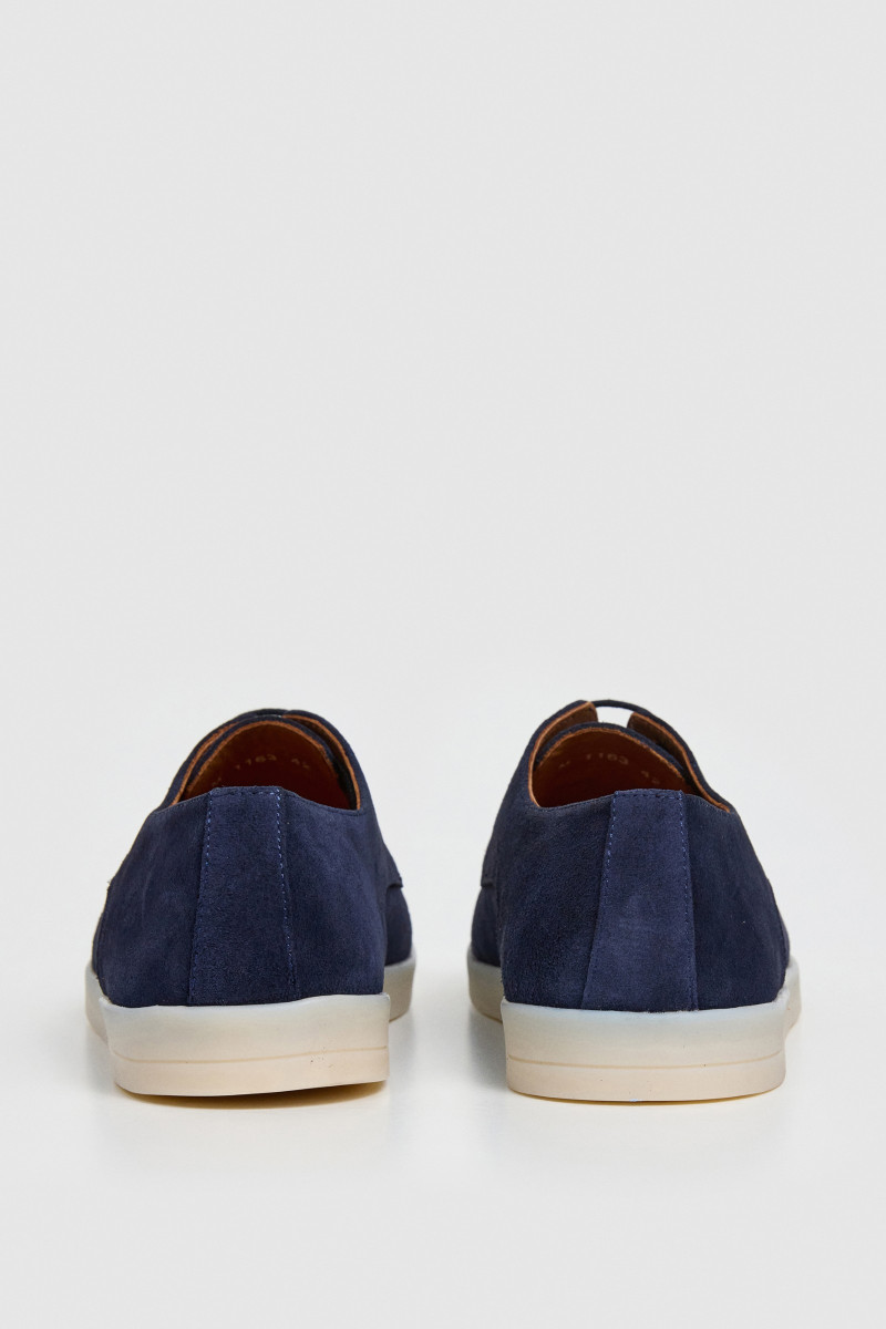 Poltopánky Hackett London Martins Derby Old Navy