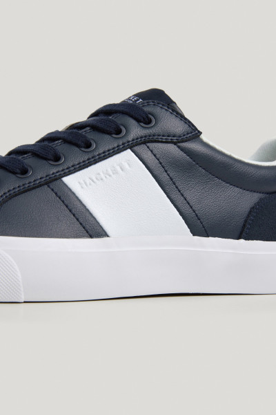 SPORTCIPŐ HACKETT LONDON BLAKE HANDLE - Kép 5