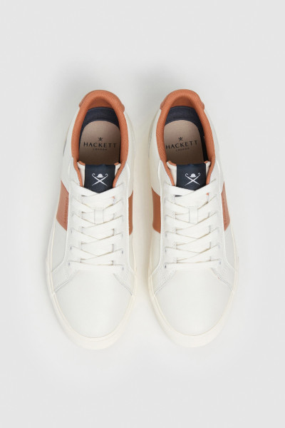 SPORTCIPŐ HACKETT LONDON BLAKE HANDLE - Kép 2