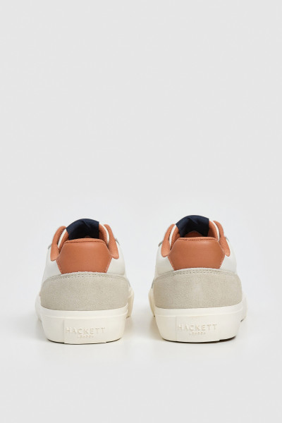 SPORTCIPŐ HACKETT LONDON BLAKE HANDLE - Kép 4