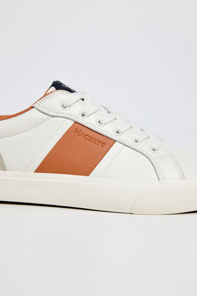 SPORTCIPŐ HACKETT LONDON BLAKE HANDLE - Kép 5