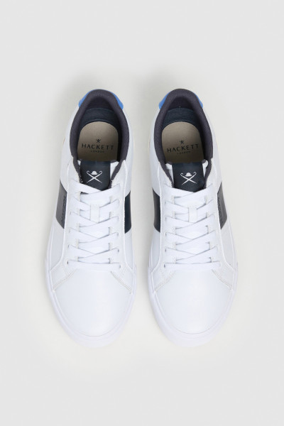 SPORTCIPŐ HACKETT LONDON BLAKE HANDLE - Kép 2