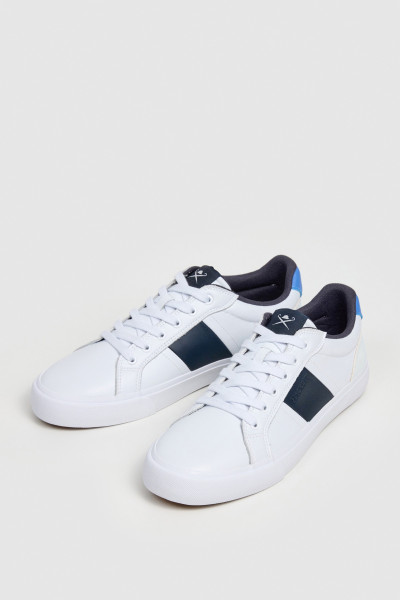 SPORTCIPŐ HACKETT LONDON BLAKE HANDLE - Kép 3