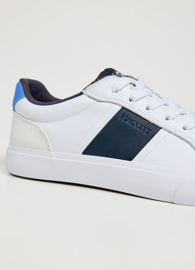 SPORTCIPŐ HACKETT LONDON BLAKE HANDLE - Kép 5