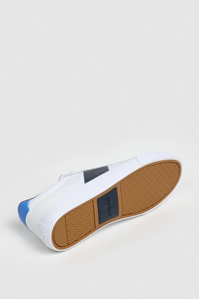 SPORTCIPŐ HACKETT LONDON BLAKE HANDLE - Kép 6