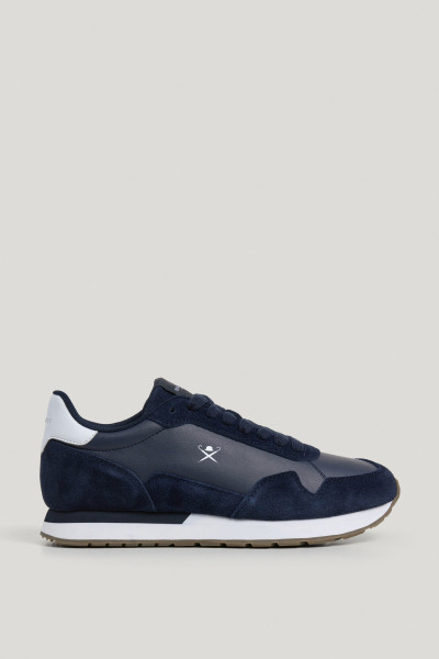 SPORTCIPŐ HACKETT LONDON VECTOR PLAIN - Kép 1