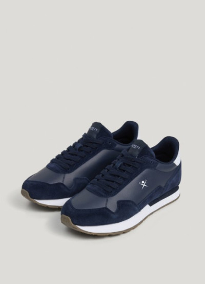SPORTCIPŐ HACKETT LONDON VECTOR PLAIN - Kép 3