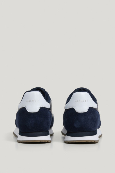 SPORTCIPŐ HACKETT LONDON VECTOR PLAIN - Kép 4