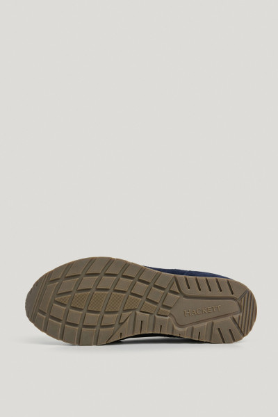 SPORTCIPŐ HACKETT LONDON VECTOR PLAIN - Kép 6