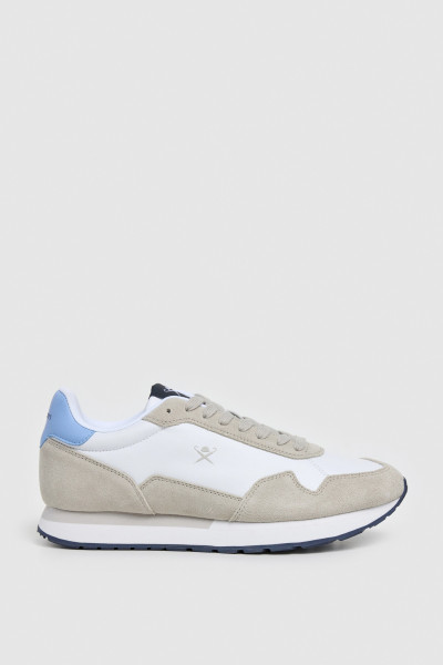 SPORTCIPŐ HACKETT LONDON VECTOR PLAIN - Kép 1
