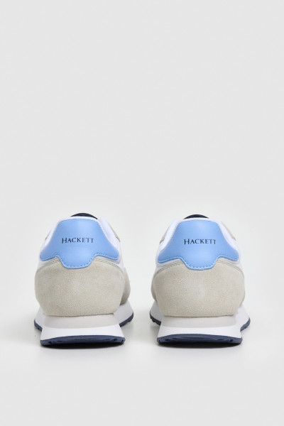 SPORTCIPŐ HACKETT LONDON VECTOR PLAIN - Kép 4